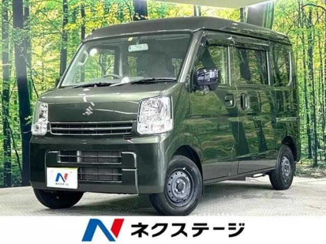 エブリイとエブリイワゴンの違いとは?室内空間と快適性の比較をチェック