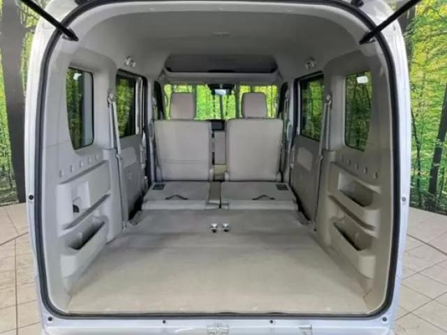 エブリイとエブリイワゴンの違いとは?室内空間と快適性の比較をチェック