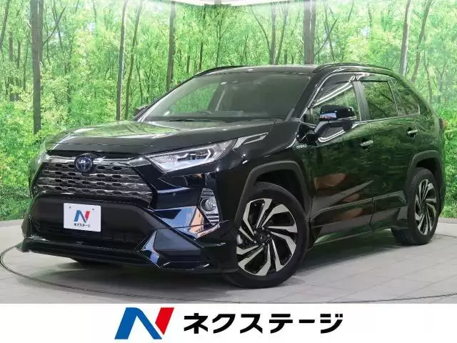 RAV4とはどのような車?全グレードの基本スペックや現在までの歴史を紹介