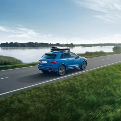 アウディのSUV　全7モデルに特別購入サポートを実施