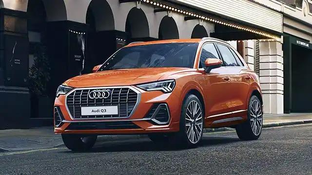 アウディのSUV 全7モデルに特別購入サポートを実施