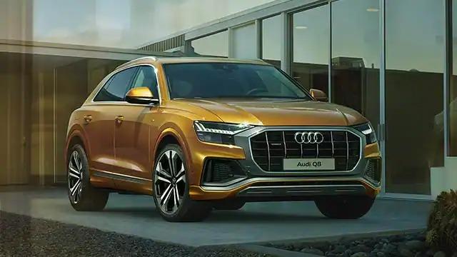 アウディのSUV 全7モデルに特別購入サポートを実施