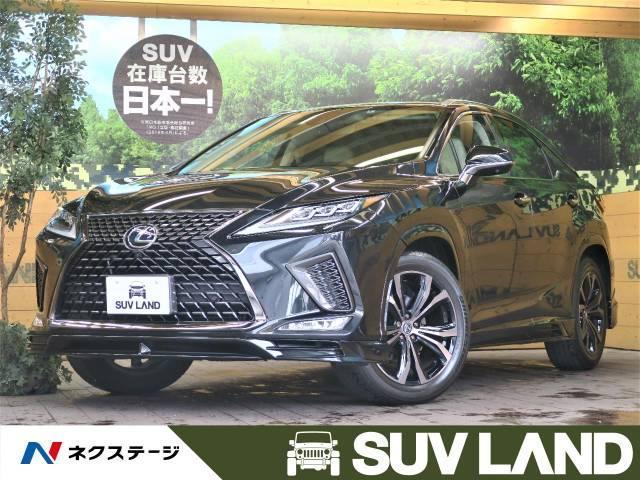 レクサスの新型SUVとは？ラインアップや人気の理由を徹底解説！