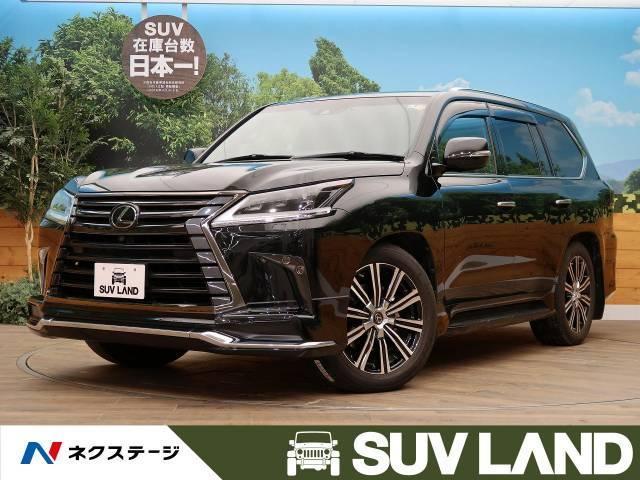 レクサスの新型SUVとは？ラインアップや人気の理由を徹底解説！