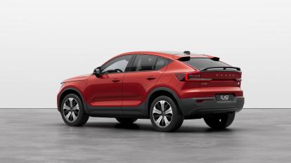 ボルボ C40リチャージの魅力や特徴は？XC40との違いや補助金についても◎