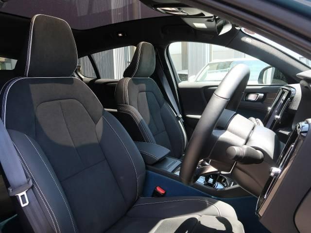 ボルボ C40リチャージの魅力や特徴は？XC40との違いや補助金についても◎