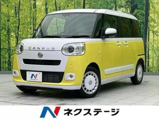 ダイハツ ムーヴキャンバス