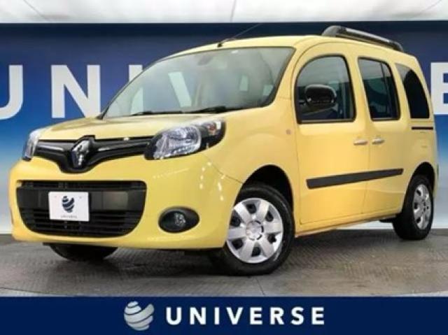 ルノー カングー