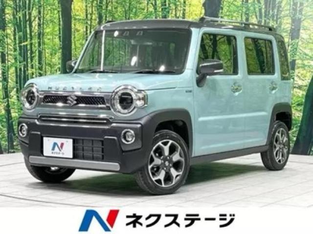 スズキ ハスラー