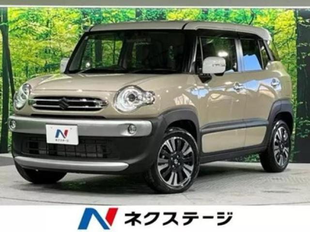 スズキ クロスビー