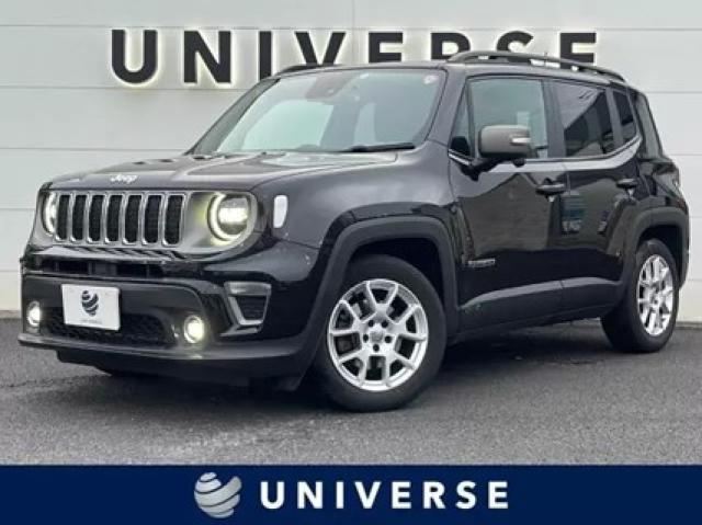 ジープ レネゲード