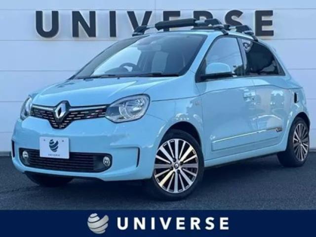 ルノー トゥインゴ