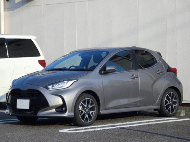 トヨタ ヤリスとアクアを徹底比較!見た目や性能の違いを見てみよう