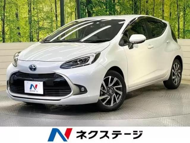 トヨタ ヤリスとアクアを徹底比較!見た目や性能の違いを見てみよう