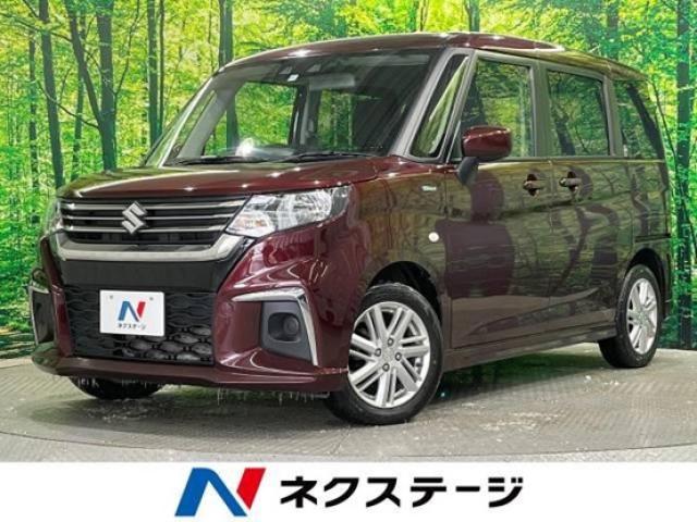 新型ソリオは7人乗りできる？グレードの特徴やライバル車ルーミーとの比較も