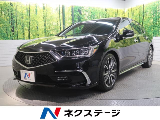 ホンダ レジェンドは世界初の自動運転レベル3を実現！性能や条件を紹介