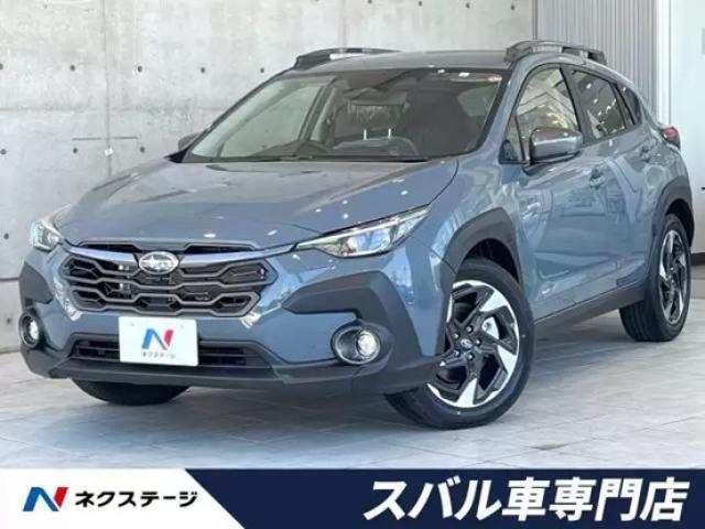 スバルXVが新型クロストレックへ！フルモデルチェンジでの変化を徹底解説