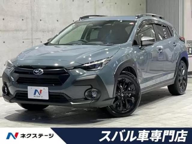 スバルXVが新型クロストレックへ！フルモデルチェンジでの変化を徹底解説