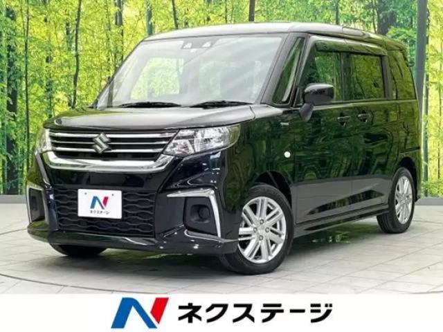ソリオの燃費性能は?2種類のハイブリッドの違いやライバル車との燃費 ソリオの燃費性能は?2種類のハイブリッドの違いやライバル車との燃費