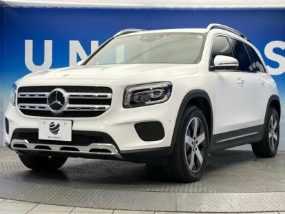 GLBクラスの販売価格の目安はどのくらい？グレード別に紹介