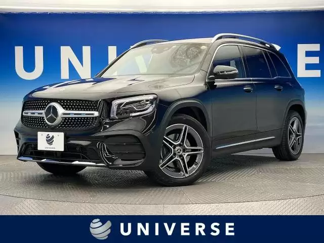 GLBクラスの販売価格の目安はどのくらい？グレード別に紹介