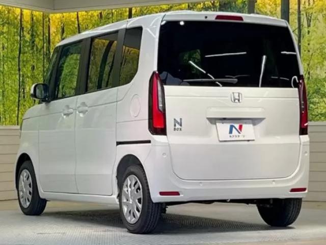 N-BOXの高さはどのくらい？ボディサイズや特徴を徹底解説