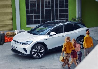 The new ID.4 | DEBUT FAIR