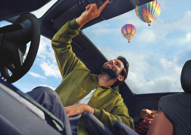 The new ID.4 | DEBUT FAIR