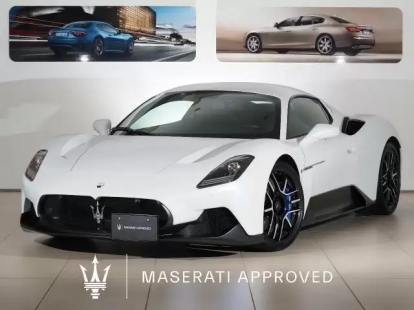 マセラティMC20の価格や特徴は？国産スポーツカーも視野に入れてみよう