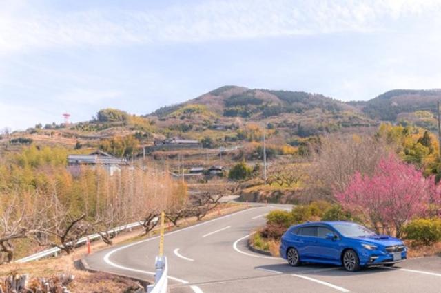 スバル レヴォーグのサイズはどれくらい?新旧モデルの違いや魅力を徹底解説!