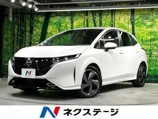 ノートとオーラの違いとは？日産のコンパクトカーを徹底比較