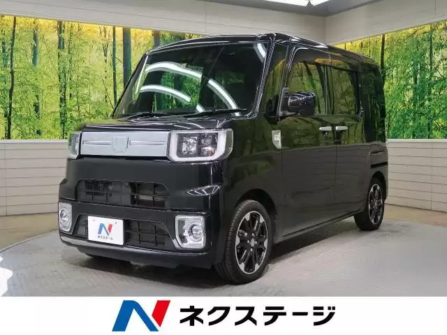 ダイハツ ウェイクの単色ボディカラー12色とツートン対応色！選び方も DAIHATSUウェイク