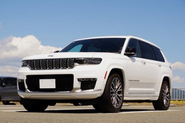 ジープの7人乗りモデルとは？価格・性能・装備で選ぶファミリーSUV 