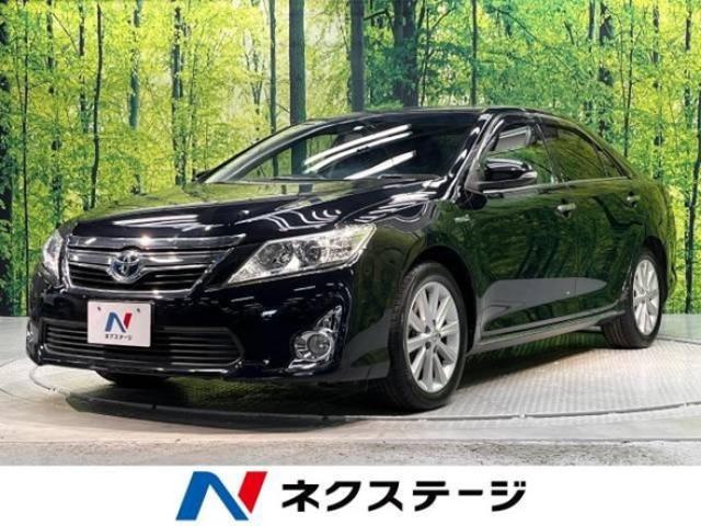 カムリの旧型と現行型を比較!内外装や性能面、類似車種もチェックしよう