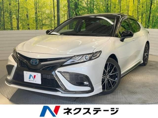 カムリの旧型と現行型を比較!内外装や性能面、類似車種もチェックしよう