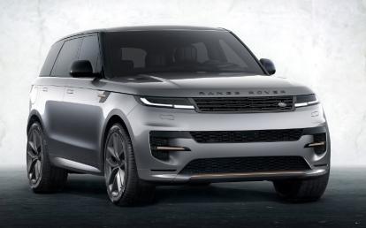 三重県内初！新型レンジローバースポーツ特別展示会を開催