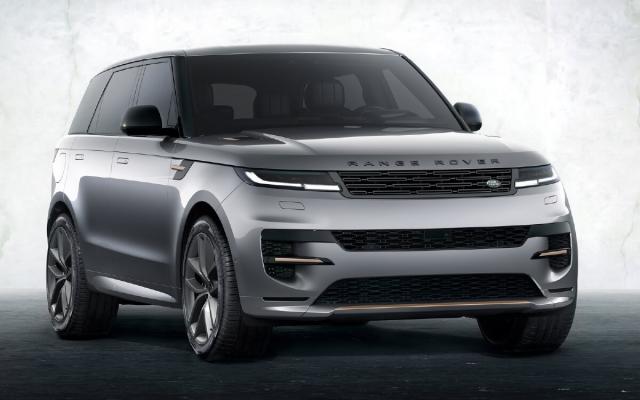 三重県内初!新型レンジローバースポーツ特別展示会を開催