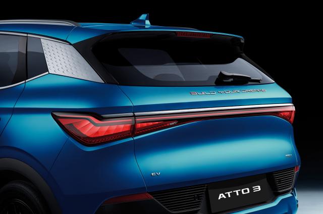 BYD AUTO 池袋 開業準備室がオープン