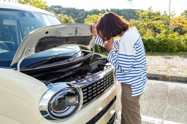 車の自己診断