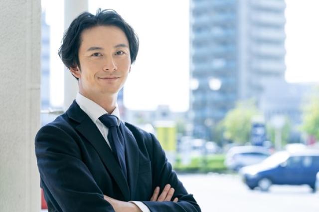 ディーラーの男性