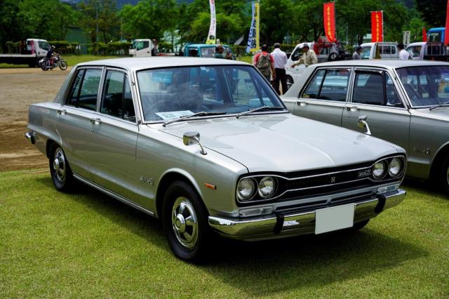 スカイラインとはどのような車？現行モデルの基本スペックを紹介