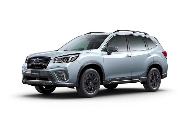 スバルのSUV！フォレスターとXVを比較、それぞれの特徴を解説