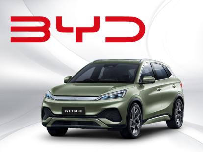 ホームページ公開しました｜BYD AUTO 池袋 開業準備室