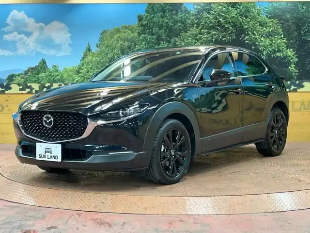 CX-30はエレガントさが魅力のSUV！特徴やパワートレインの種類まとめ