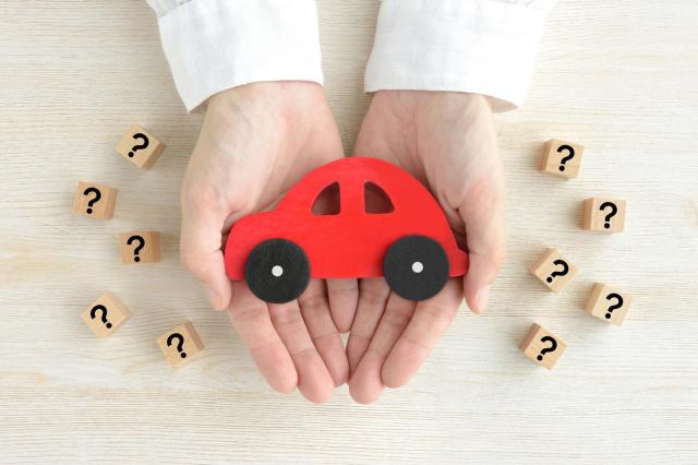 中古車を購入したら車両保険は付けるべき?加入タイミングや注意点は?