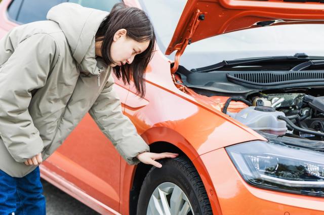 中古車を購入したら車両保険は付けるべき?加入タイミングや注意点は?