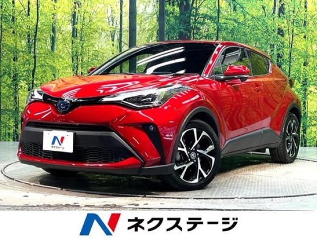 C-HRとヴェゼルを徹底比較！サイズ・内装・荷室・燃費から見る選び方