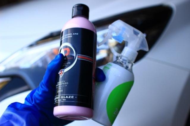 どの車用コーティング剤がおすすめ？選び方や施工時の注意点