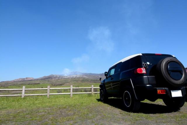 FJクルーザーは北米向けに誕生したSUV！特徴や中古車販売価格を紹介