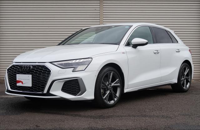 A3シリーズはアウディの小さな高級車をテーマにしたコンパクト